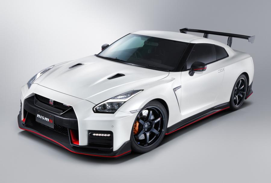 Nissan GT-R Nismo N Attack Package '2017